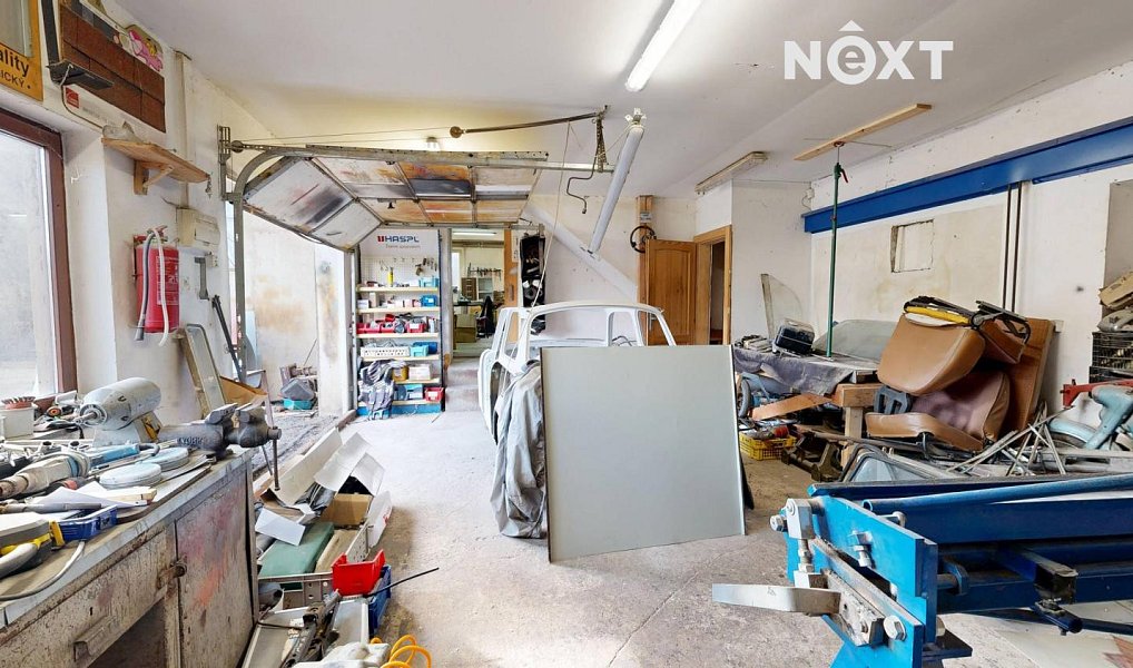 Prodej obchodních prostor 250 m², Most – náhled fotky 17