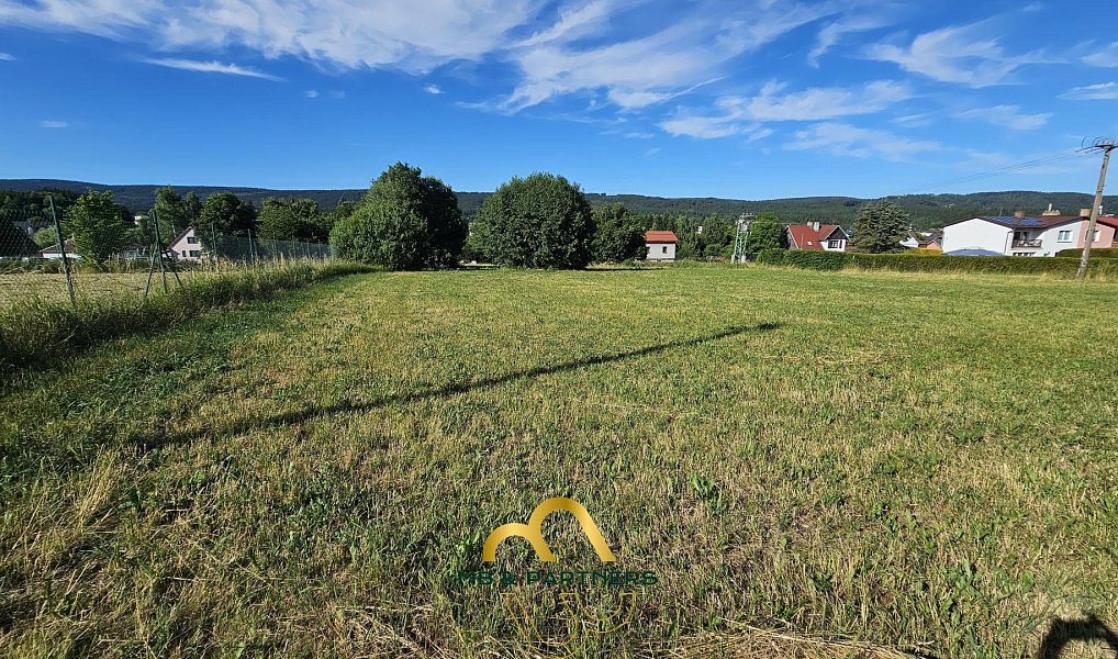 Prodej stavebního pozemku 2 088 m², Velká Hleďsebe – náhled fotky 5