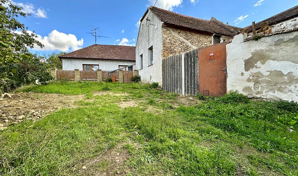 Prodej domu, 30 m², Třebíč, Příštpo