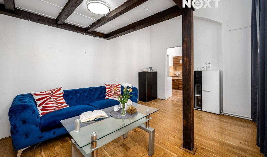 Prodej bytu 1+1 37 m², Praha – náhled fotky 3