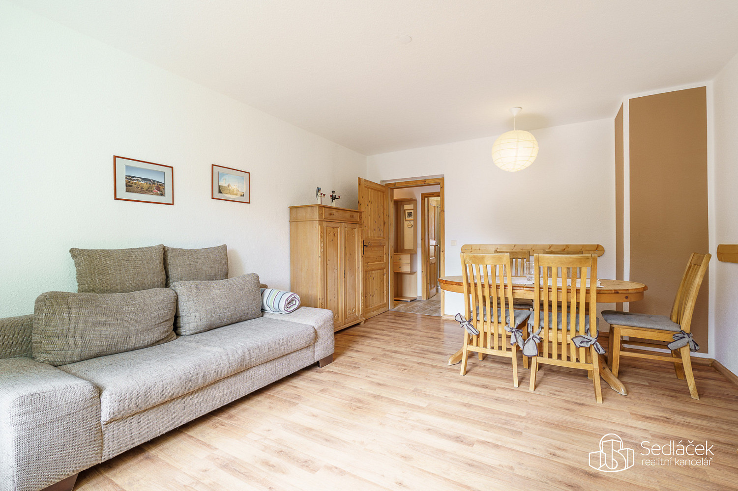 Prodej bytu 3+1 60 m² – fotografie 2