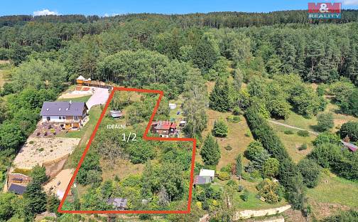 Prodej stavebního pozemku 1 375 m², Podhorní Újezd a Vojice - Podhorní Újezd, okres Jičín