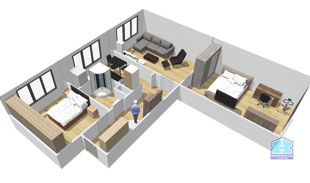 Prodej bytu 3+1 70 m², Plzeň – náhled fotky 19