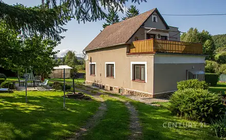 Prodej domu 222 m² s pozemkem 1 316 m², Čenkov, okres Příbram