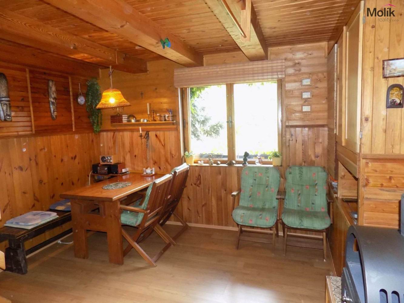 Prodej chaty/chalupy 52 m² s pozemkem 429 m² – fotografie 2