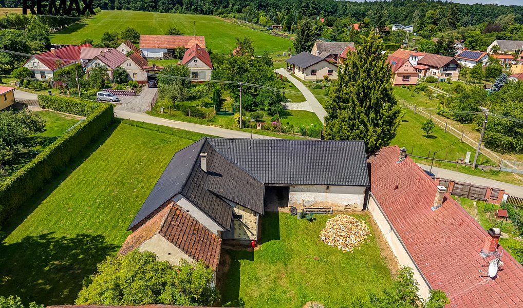 Prodej chaty/chalupy 72 m² s pozemkem 1 922 m², Drahotěšice – náhled fotky 13