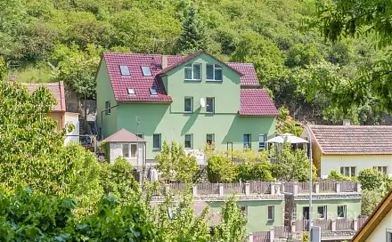 Prodej domu 315 m² s pozemkem 487 m², Lysolajské údolí, Praha 6 - Lysolaje, okres Praha