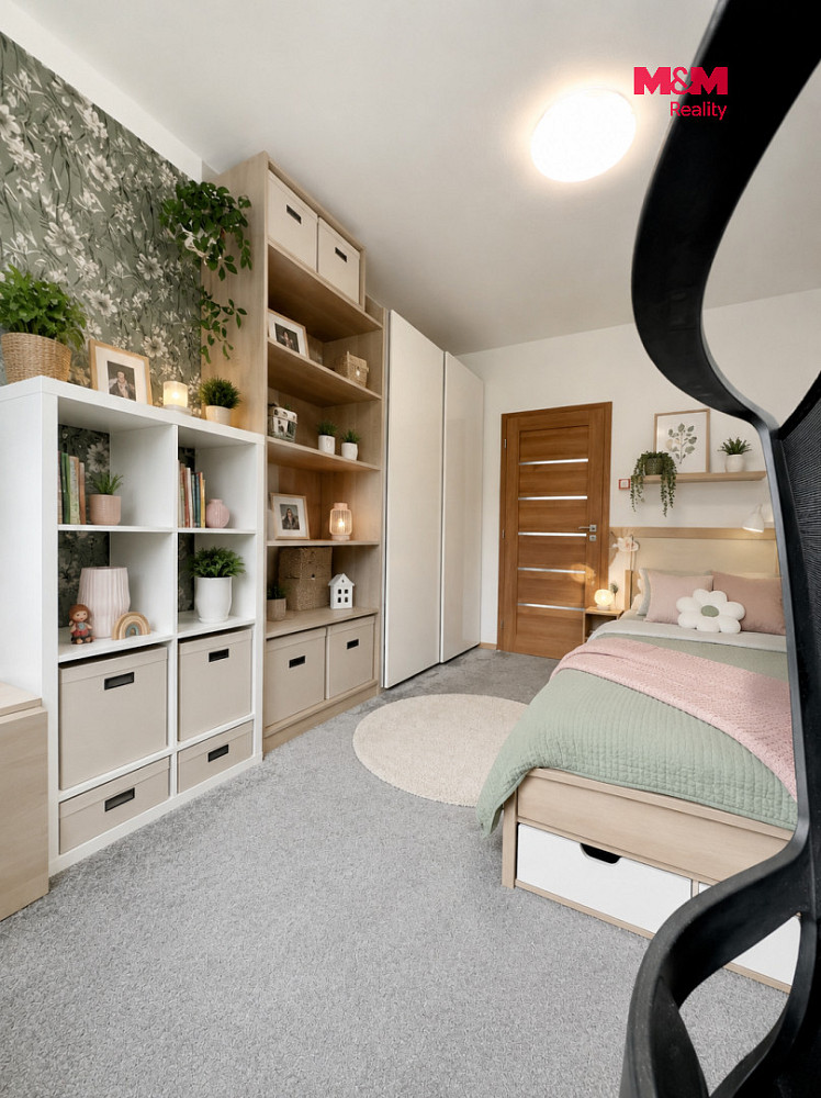 Pronájem bytu 3+1 64 m² – fotografie 5
