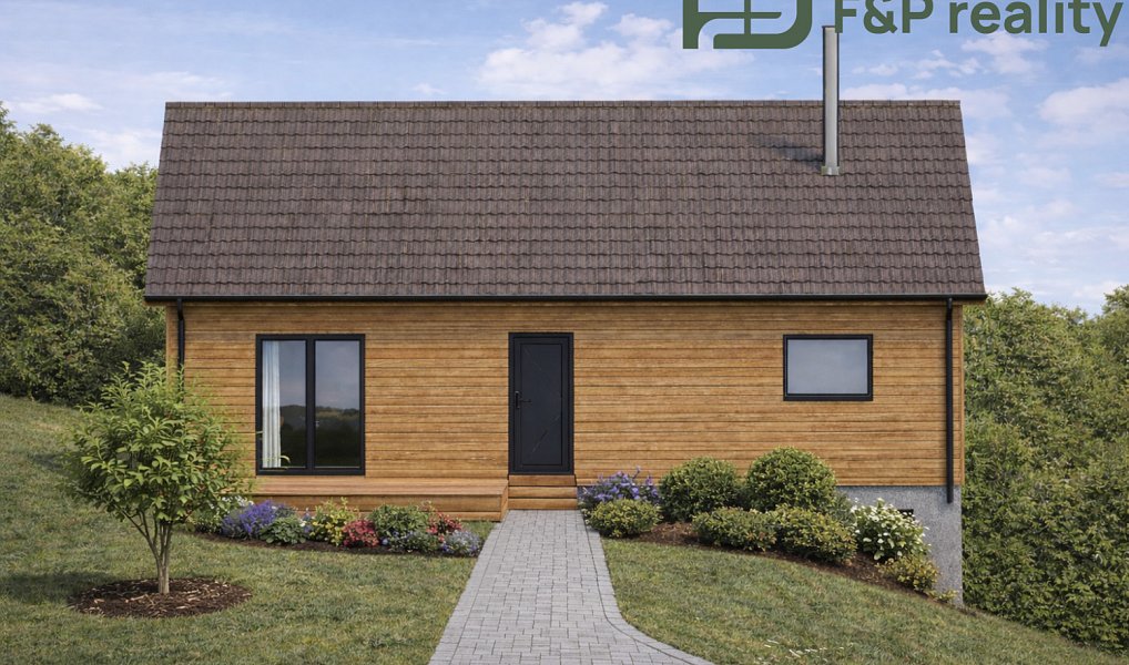Prodej stavebního pozemku 2 390 m², Číhošť – náhled fotky 21