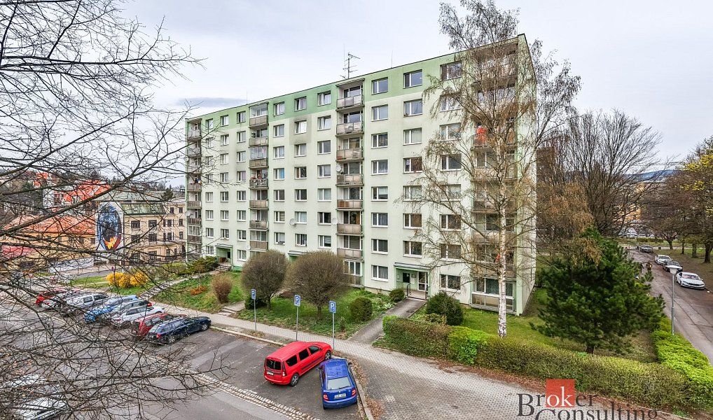 Prodej bytu 2+1 60 m², Liberec – náhled fotky 14