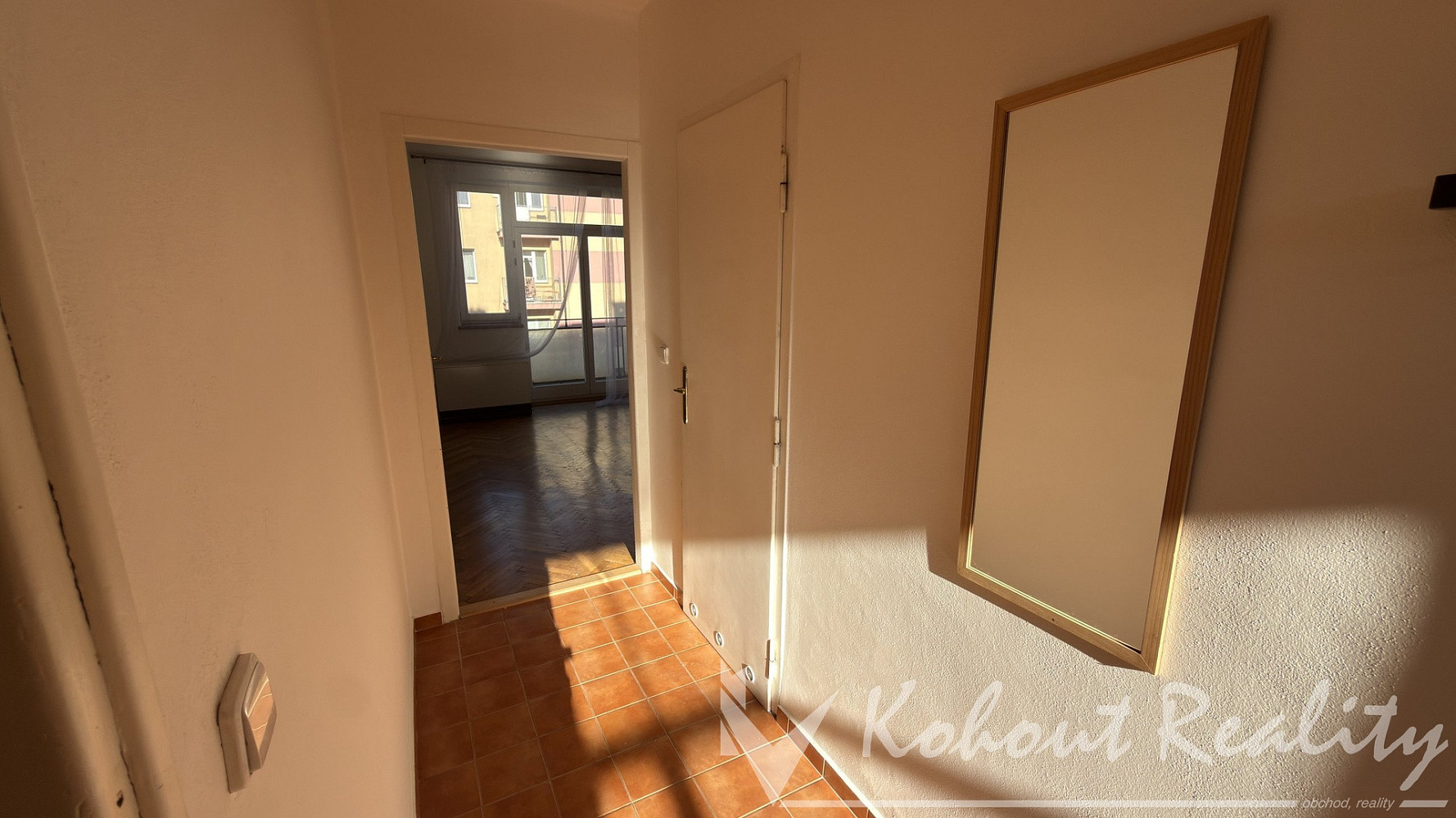 Pronájem bytu 1+kk 31 m² — photo 3