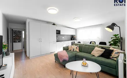 Pronájem bytu 3+kk 83 m²