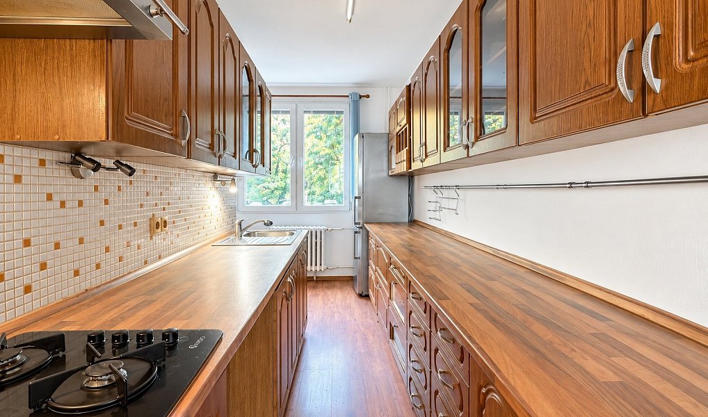 Prodej bytu 2+1, 58 m², Chomutov, Jirkov