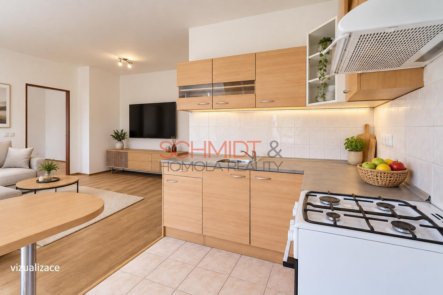 Prodej bytu 2+kk 55 m² – fotografie 4