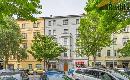 Prodej bytu 2+kk 55 m²