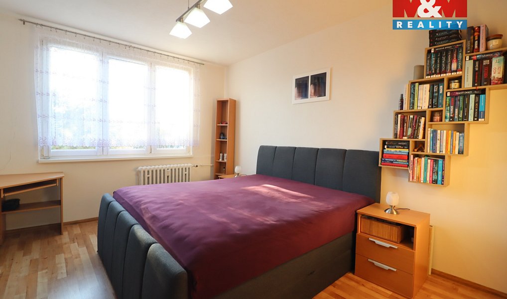 Prodej bytu 2+1 60 m², Postoloprty – náhled fotky 5