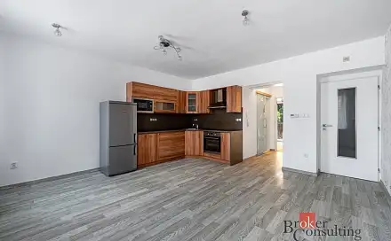 Prodej bytu 2+kk 42 m²