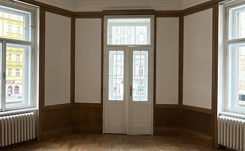 Pronájem bytu 3+1 128 m², Jugoslávská, Praha 2 - Vinohrady