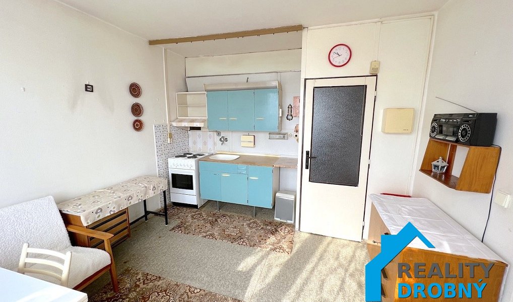 Prodej bytu 1+1 37 m², Děčín – náhled fotky 5