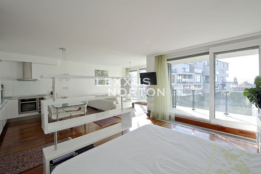 Pronájem bytu 1+kk 57 m² — photo 4