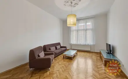 Pronájem kanceláře 85 m², Lucemburská, Praha 3 - Vinohrady