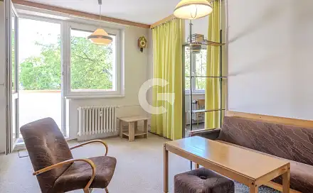 Prodej bytu 3+1 75 m², SNP, Otrokovice - Kvítkovice, okres Zlín
