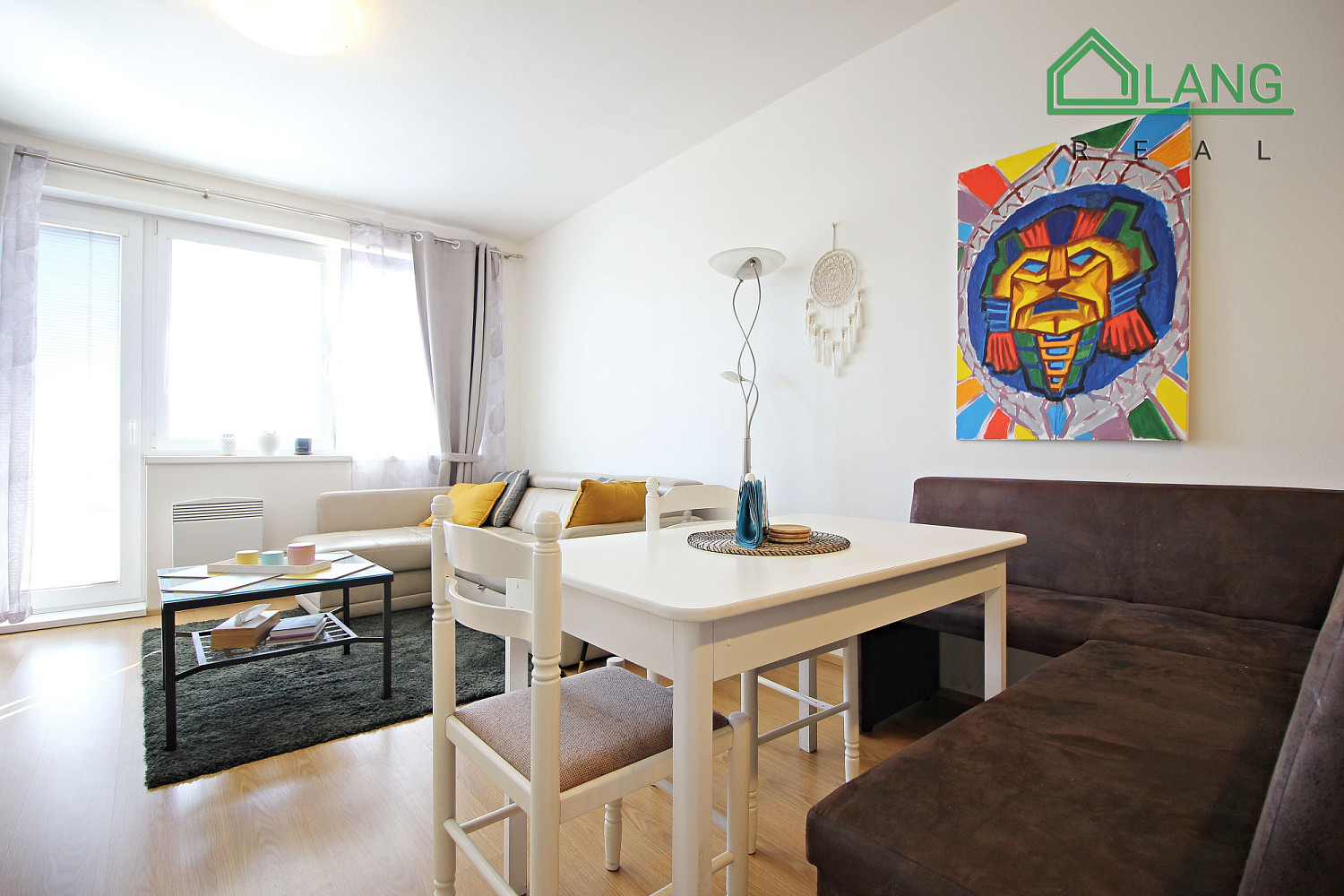 Pronájem bytu 3+kk 68 m²