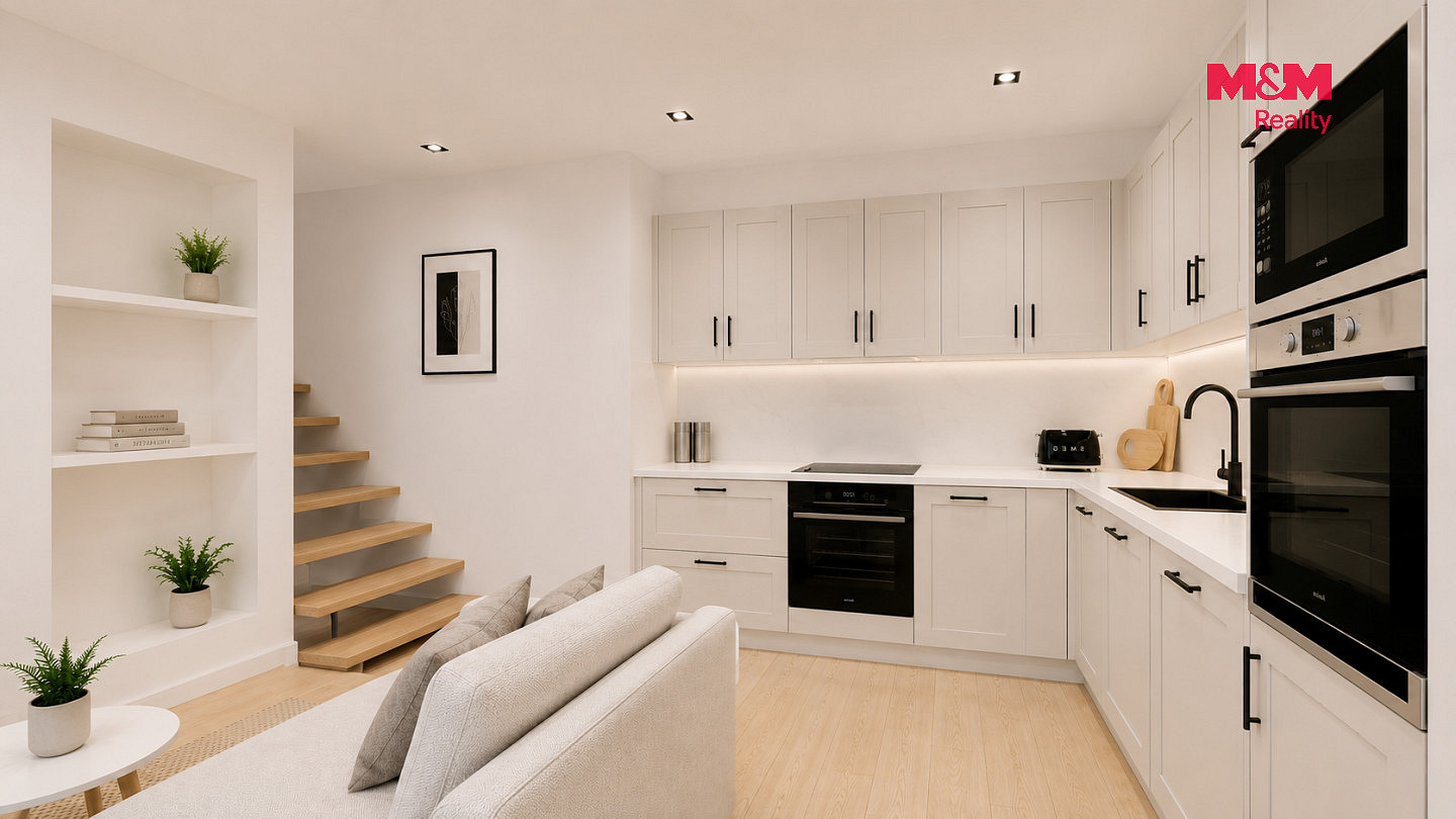 Prodej bytu 2+1 54 m² — photo 3