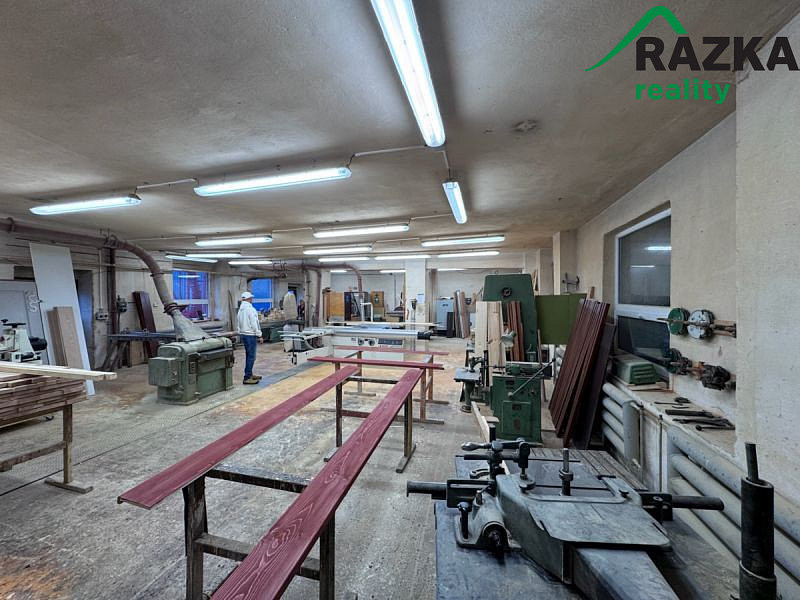Pronájem výrobních prostor 280 m² – fotografie 2