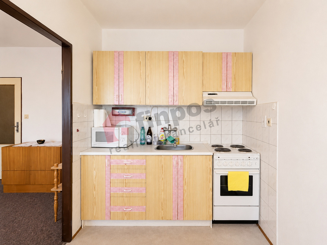 Pronájem bytu 1+1 38 m² – fotografie 5