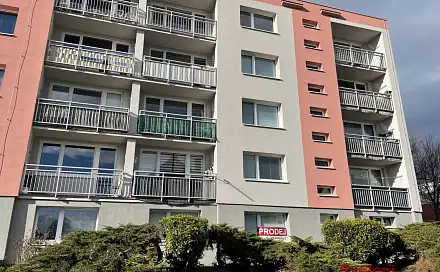 Prodej bytu 2+kk 78 m², Šimáčkova, Liberec - Liberec XII-Staré Pavlovice