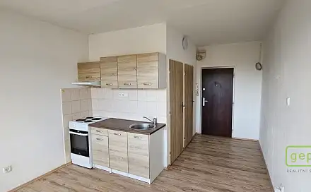 Pronájem bytu 1+kk 19 m²