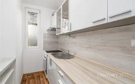 Prodej bytu 1+1 35 m², Růžová, Děčín - Děčín III-Staré Město