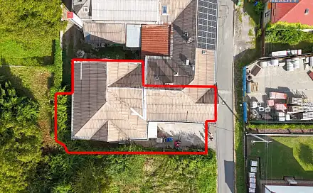 Prodej skladovacích prostor 368 m², Radniční, Ostrava - Michálkovice