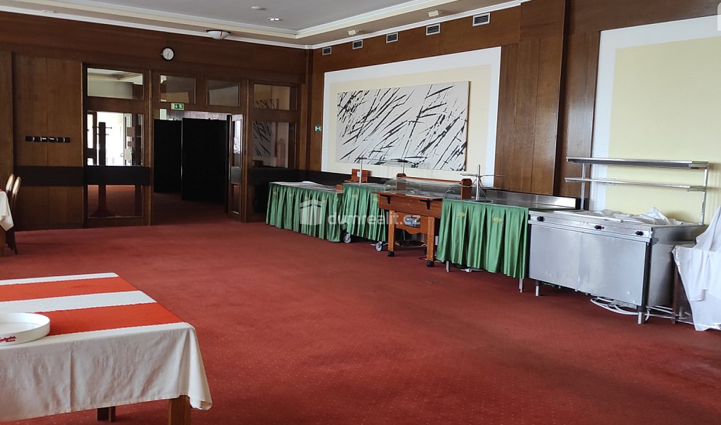 Prodej ubytovacího objektu 12 205 m², Mariánské Lázně – náhled fotky 14