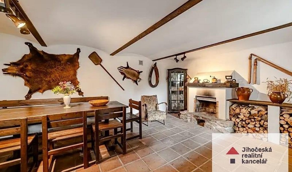 Prodej chaty/chalupy 110 m² s pozemkem 2 029 m², Zhoř – náhled fotky 17