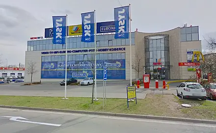 Pronájem obchodních prostor 55 m², Brno