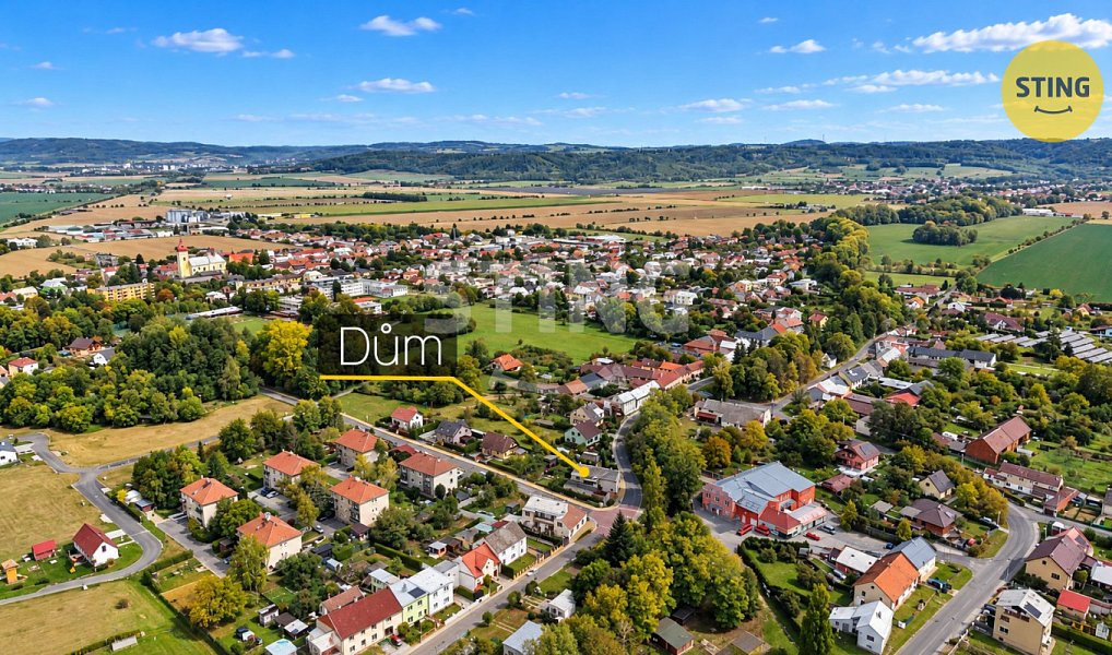 Prodej domu 123 m² s pozemkem 482 m², Bohuňovice – náhled fotky 3