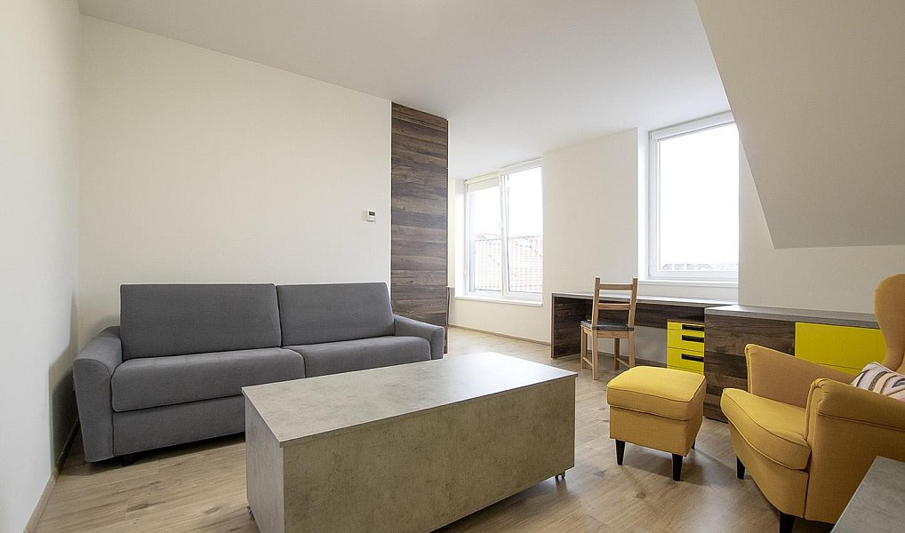Prodej bytu 2+kk 51 m², České Budějovice – náhled fotky 4