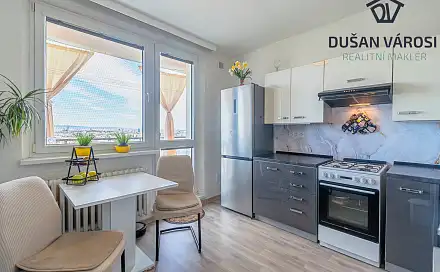 Prodej bytu 1+1 42 m²