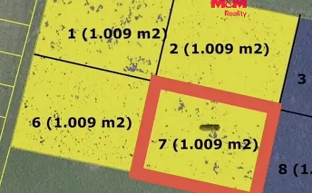 Prodej stavebního pozemku 1 090 m², Lysá nad Labem, okres Nymburk