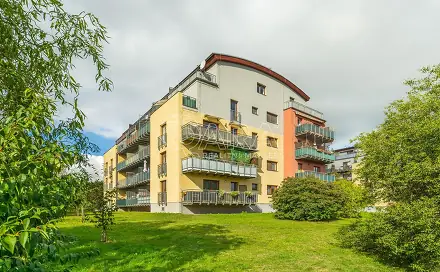 Pronájem bytu 1+kk 38 m², Andersenova, Praha 10 - Štěrboholy