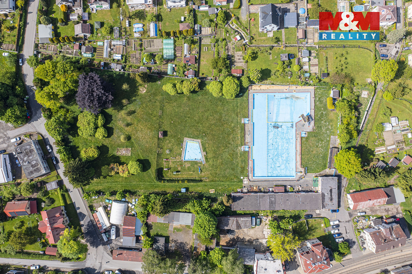 Prodej souboru pozemků, 14469 m², Liberec, ul. Ještědská – pohled 5