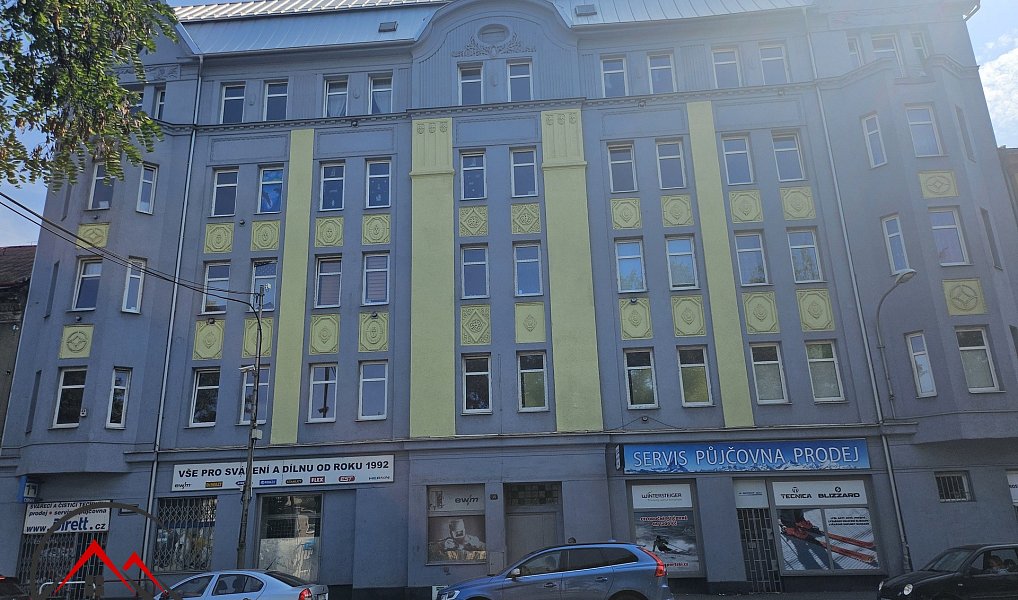 Pronájem bytu 3+1 97 m², Ostrava – náhled fotky 19