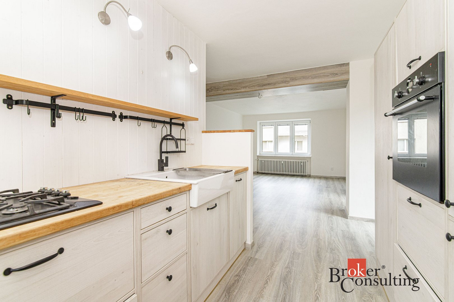 Pronájem bytu 2+1 54 m² — photo 4