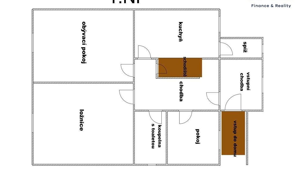 Prodej domu 134 m² s pozemkem 215 m², Třinec – náhled fotky 7