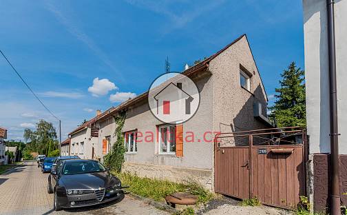 Prodej domu 120 m² s pozemkem 341 m², Lužická, Mělník