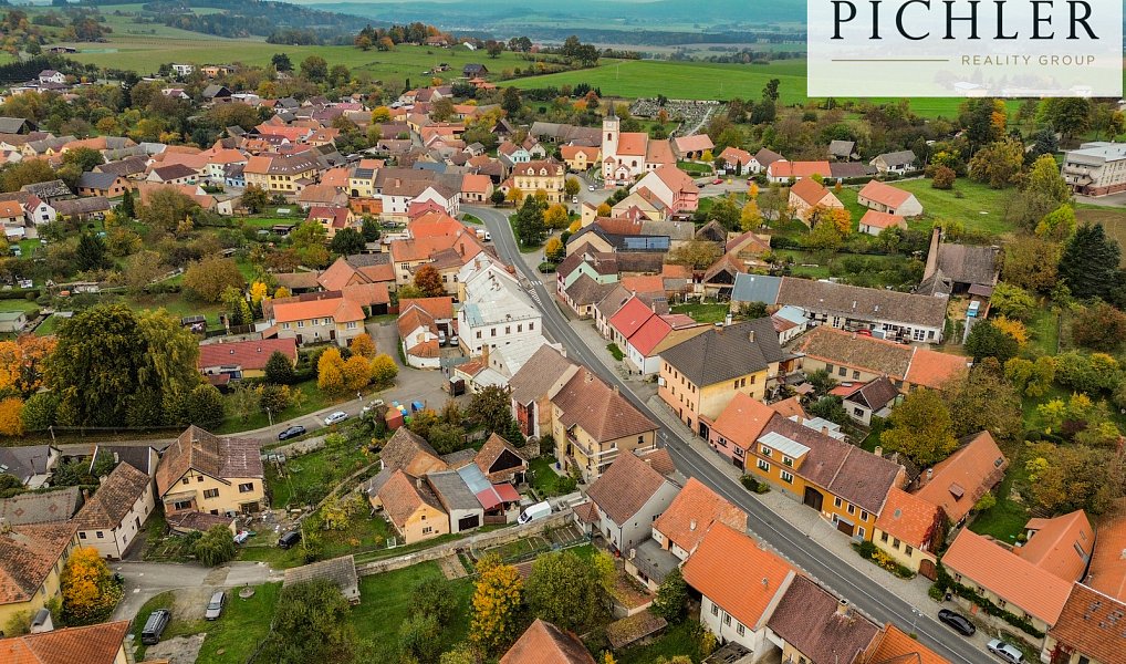 Prodej domu 292 m² s pozemkem 313 m², Kasejovice – náhled fotky 36
