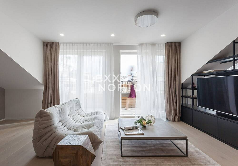 Pronájem bytu 3+kk 115 m²