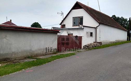Prodej domu 85 m² s pozemkem 814 m², Albrechtice nad Vltavou - Jehnědno, okres Písek